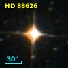 HD  88626
