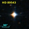 HD  89543