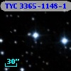 TYC 3365-1148-1