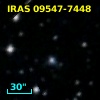 IRAS 09547-7448