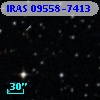 IRAS 09558-7413