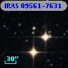 IRAS 09561-7631