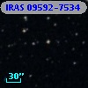 IRAS 09592-7534