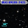 IRAS 09599-7425