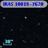 IRAS 10018-7620
