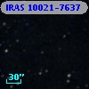 IRAS 10021-7637