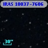 IRAS 10037-7606