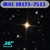 IRAS 10173-7513
