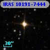 IRAS 10191-7444