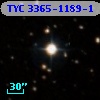 TYC 3365-1189-1