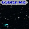 RX J0950.6-7640