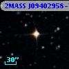 2MASS J09402958-7542202