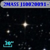 2MASS J10020091-7523525