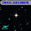 2MASS J10130070-7515235
