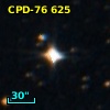 CPD-76   625