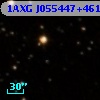 1AXG J055447+4619
