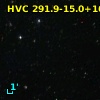 HVC 291.9-15.0+167