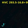 HVC 293.5-16.8+99