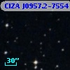 CIZA J0957.2-7554