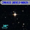 2MASS J09514069-7651111