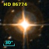 HD  86774