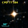 CPD-77   584