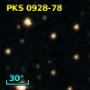 PKS 0928-78