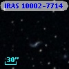 IRAS 10002-7714