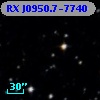 RX J0950.7-7740