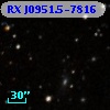 RX J0951.5-7816