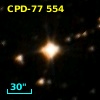 CPD-77   554
