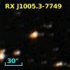 RX J1005.3-7749