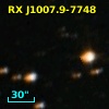 RX J1007.9-7748