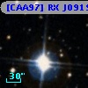 [CAA97] RX J0919.4-7738N