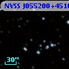 NVSS J055200+451055