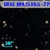 1RXS J092518.5-775542
