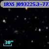 1RXS J093225.3-772402