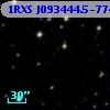 1RXS J093444.5-774018
