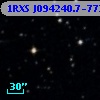 1RXS J094240.7-772637