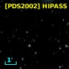 [PDS2002] HIPASS HVC  1375