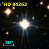 HD  84263