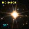 HD  84605