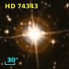 HD  74343