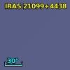 IRAS 21099+4438