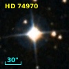 HD  74970