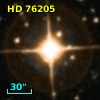 HD  76205