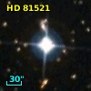 HD  81521