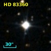 HD  83360