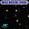 IRAS 08570-7945