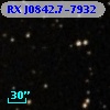 RX J0842.7-7932